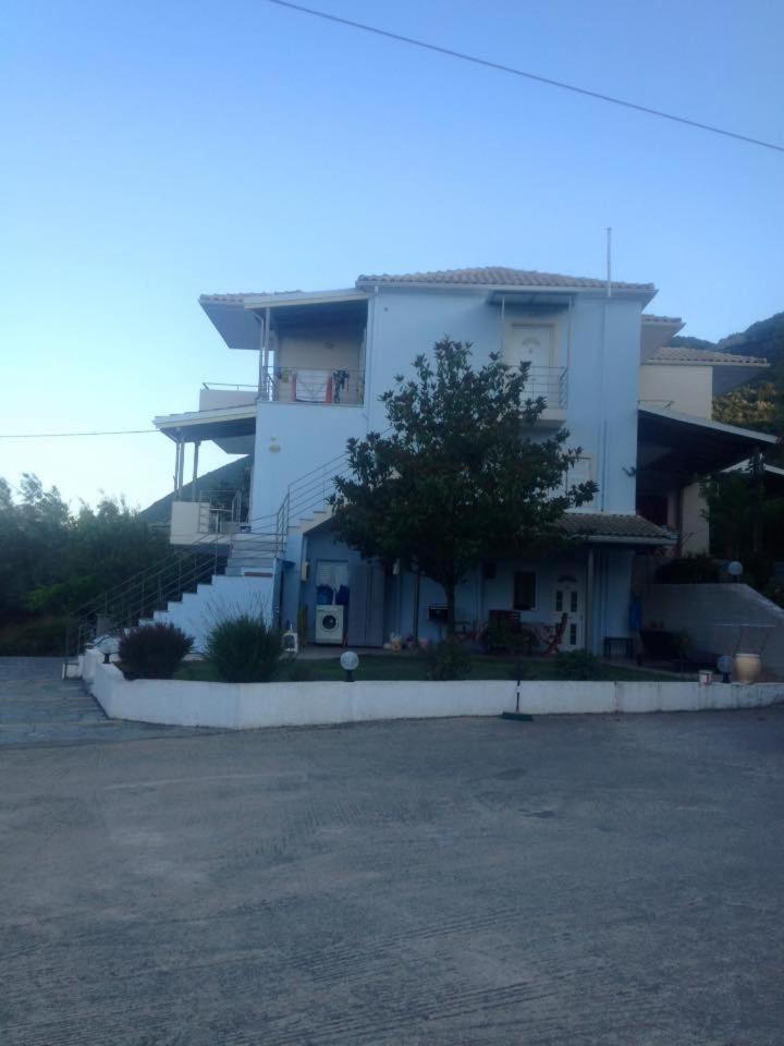 Casa Blu Apartment