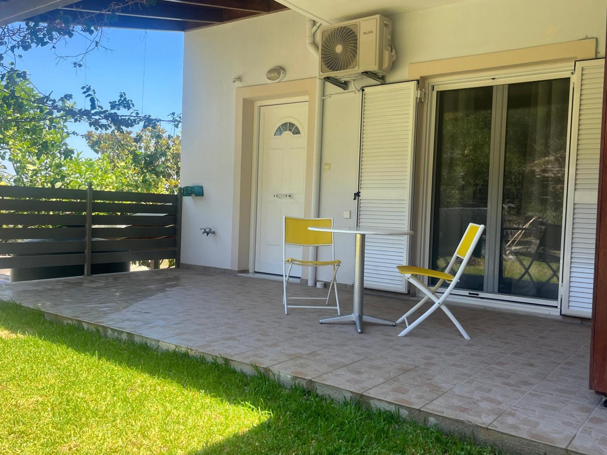 Apartmán Casa Blu Nikiana